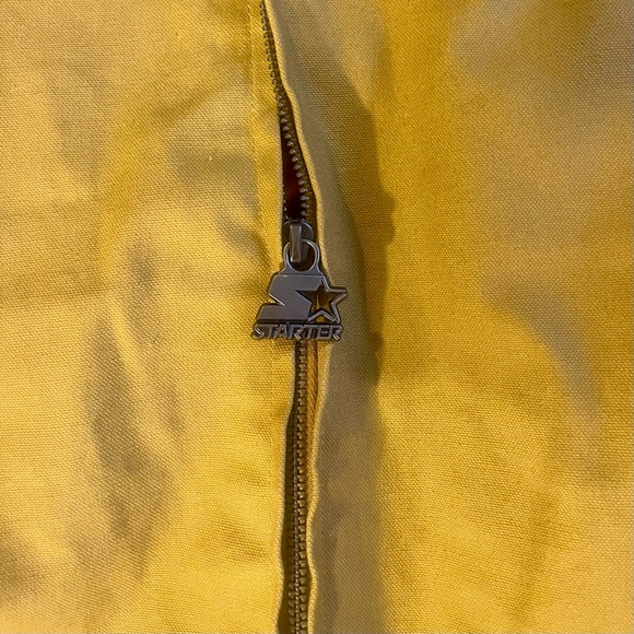 Mustard Yellow Super Bowl LVII jacket - Picture 8 of 10